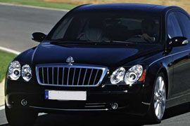 Maybach 57S